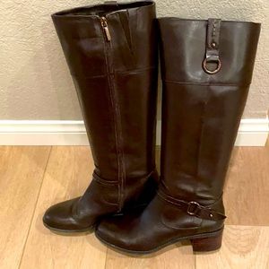 Bandolino riding style boots